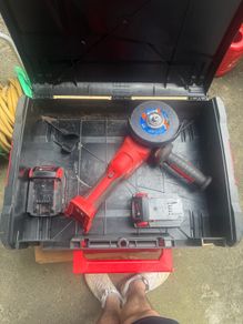 milwaukee power tools