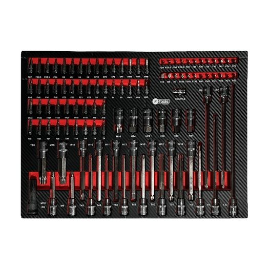 F TOOLS 8-Drawer Tool Cabinet