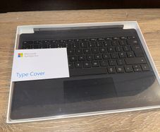 Microsoft Surface Pro Accessories Bundle (Keyboard, Case, Charger & Adapters)