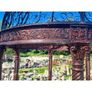Cast Iron Gazebo D1119 Image 6