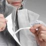Hooded Protective Coverall. RRP 40 EUR Image 8