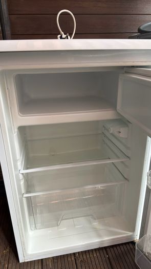 Compact Mini Fridge Perfect for Single Room Student Accommodation
