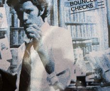 Tom Waits vinyl lp. Irish pressing
