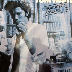 Tom Waits vinyl lp. Irish pressing