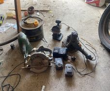 Tools for sale