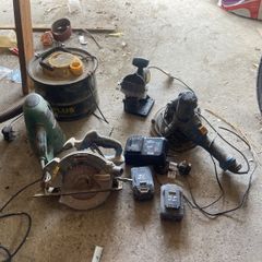 Tools for sale