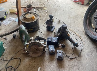 Tools for sale