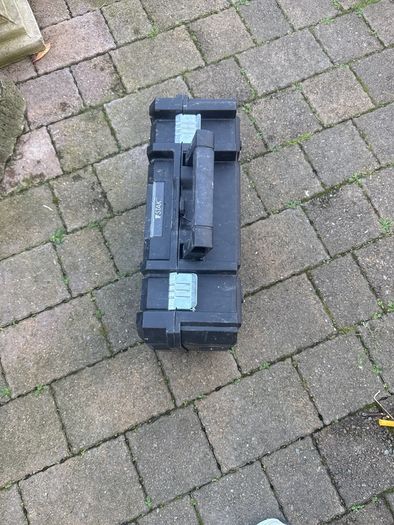 dewalt box