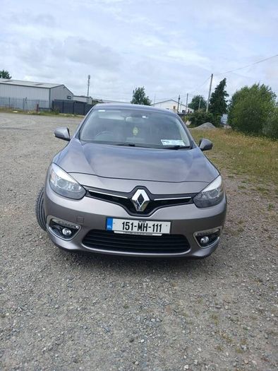 2015 Renault Fluence