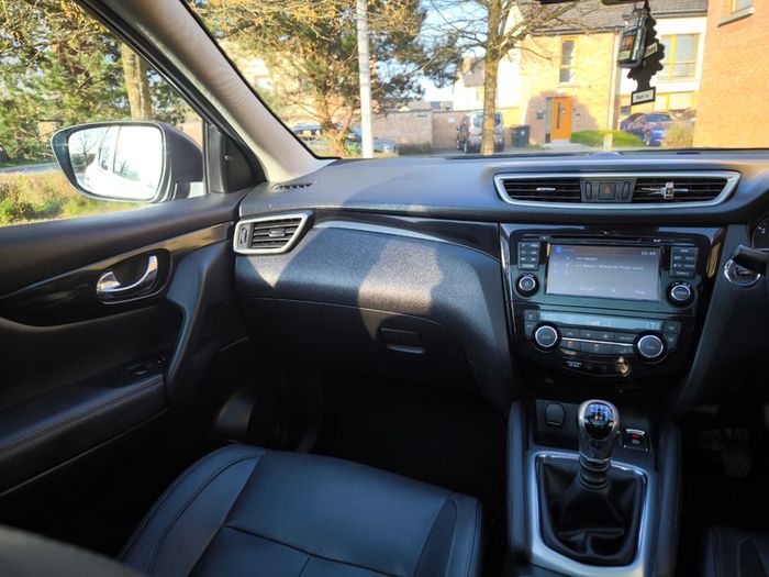 2017 Nissan Qashqai