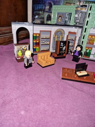 Lego Harry Potter Potions Class - 76383
