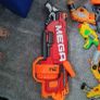 Lot of Nerf Image 9