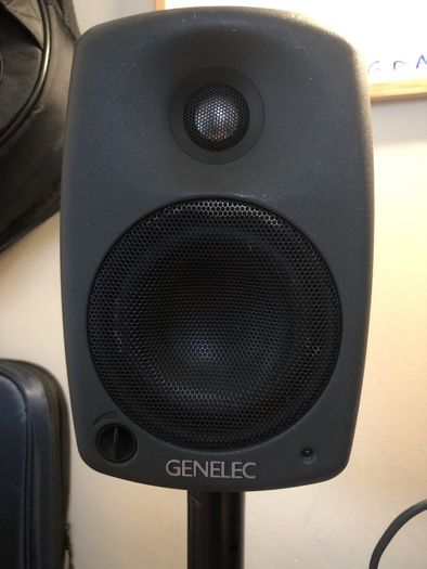 genelec 8020B pair