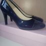 Navy Heels 39.5 Orlando Image 3