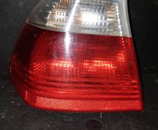 Rear light bmw e46 3 series 2001