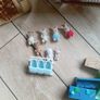 Sylvanian family and Polly pockets Image 5