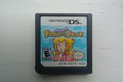 Nintendo Ds Princess Peach game