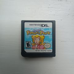 Nintendo Ds Princess Peach game