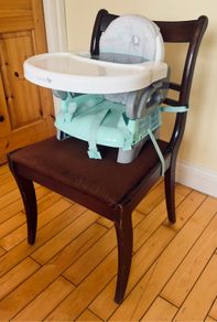 Summer Infant feeding/Booster Chair