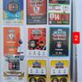 Liverpool Football Cards (shiny, Special, Etc) Image 6