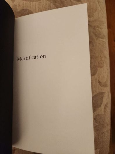 Mortifications. Writers Stories Of Their Public Shame. Edited By Robin Robertson. First Edition  Hardback In Good Condition. 35.