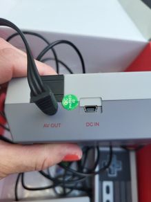 retro entertainment system