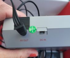 retro entertainment system