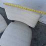 Vintage Upholstered Chairs Image 4