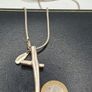 John Rocha cross necklace Image 2