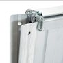 5ft Aluminium Multi-Use Mobility Assistance-Ramp Portable Handle Lock Image 2