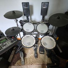 Roland TD8 Full Kit