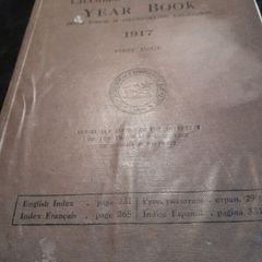 dublin year book 1917