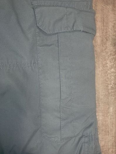 Men's grey Craghoppers Hiking Pants 36 short