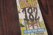 blink-182 Limited Edition collectable Watch