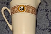 Royal Tara Cast in Stone Milk Jug