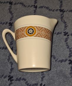 Royal Tara Cast in Stone Milk Jug