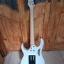 2020 Ibanez JEMJR Steve Vai Signature - Pristine W Image 2