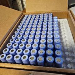 LiFePO4 lithium battery cells 2170