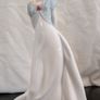 NAO by Lladro 1450, Truly in Love, Vintage Porcelain Ballerina Figurine Spain Image 2