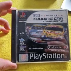 Toca Touring Cars Championship PlayStation1 Ps1 PlayStation2 Ps2 Games Original