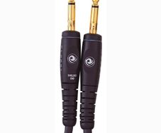 INSTRUMENT CABLE PLANET WAVES CUSTOM SERIES 6 M JACK-JACK Gold-plated plug, encapsulated soldering points, copper shielding tube, flexible polymer strain relief, oxygen free