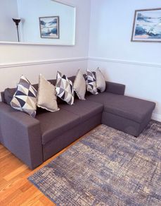 Marslev Three Seater Sofa Bed