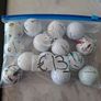14 Taylormade balls Image 2