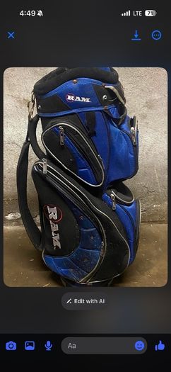 golf bag