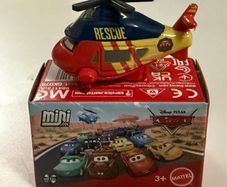 Disney Pixar Cars Mini Racers Race and Rescue Kathy Cooper