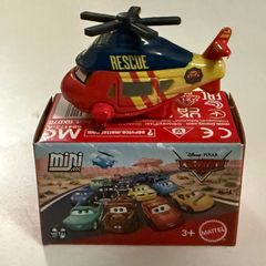Disney Pixar Cars Mini Racers Race and Rescue Kathy Cooper