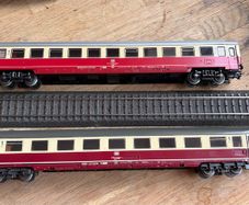 Marklin Passenger Carriages