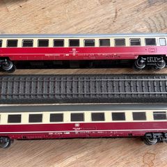 Marklin Passenger Carriages