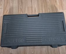 Boss BCB-60 Pedalboard with Tube Screamer