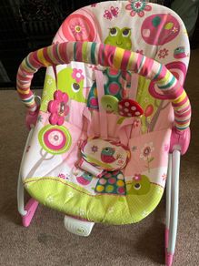 Bright starts baby rocket